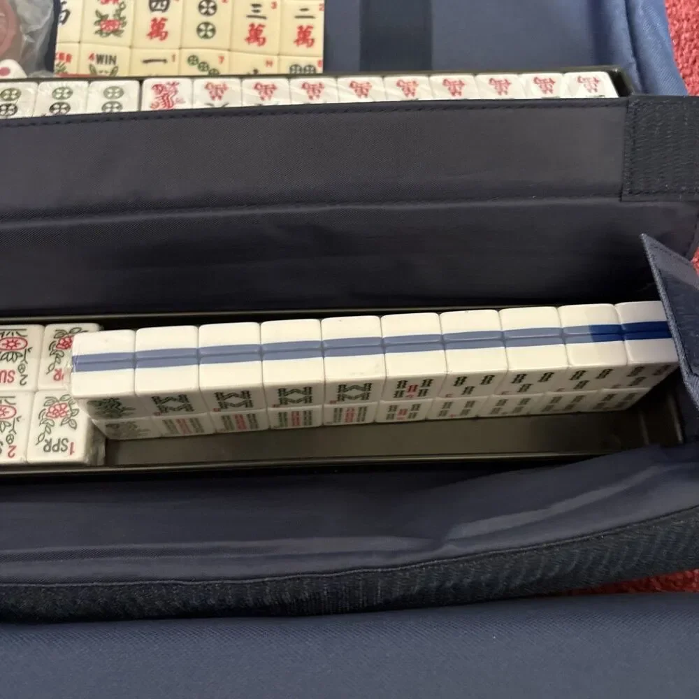 American Mahjong Game Set, 